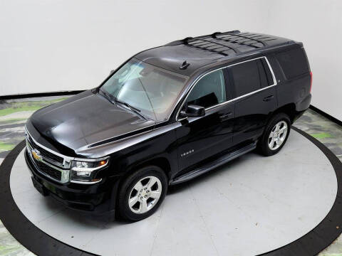 2016 Chevrolet Tahoe LT