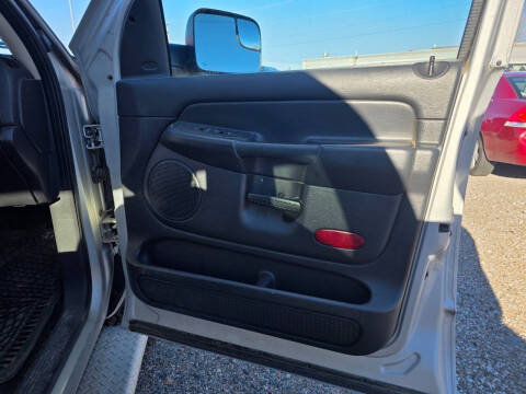 2005 Dodge Ram 2500 SLT