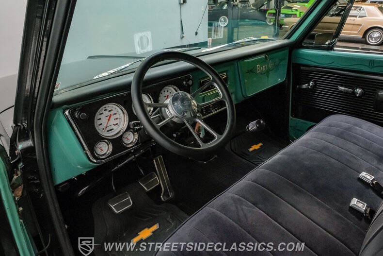 1968 Chevrolet C20