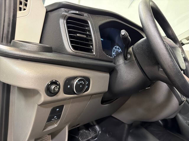 2023 Ford Transit