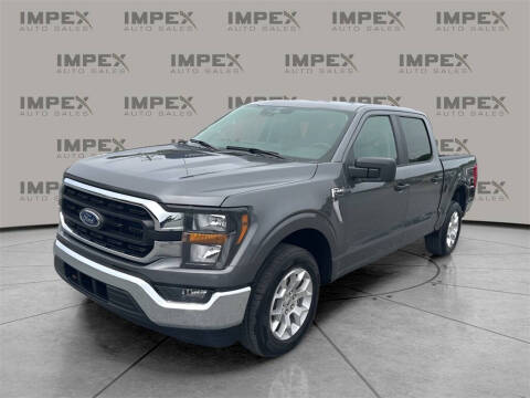 2023 Ford F-150 for sale at Impex Auto Sales in Greensboro NC