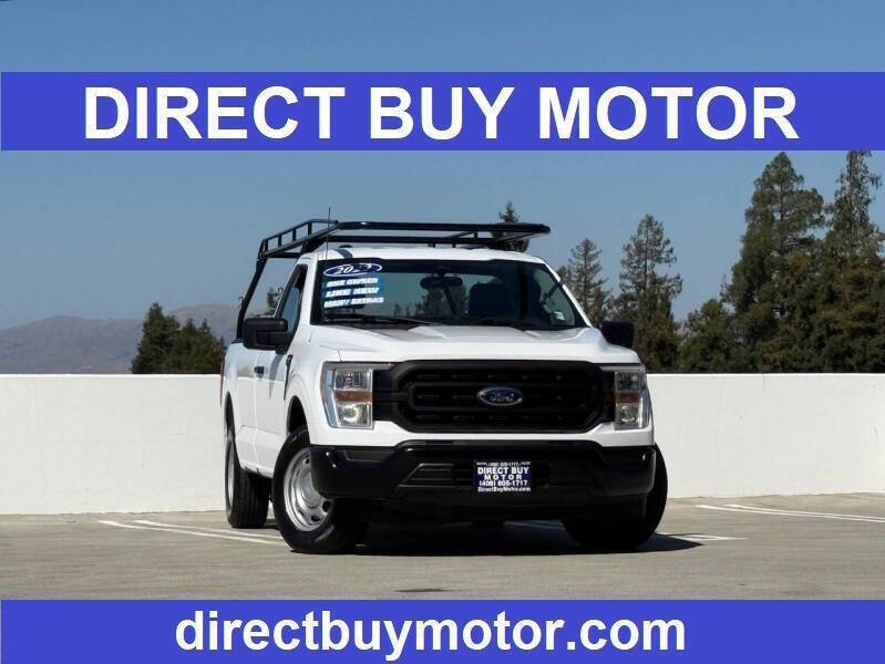 2022 Ford F-150 XL's photo