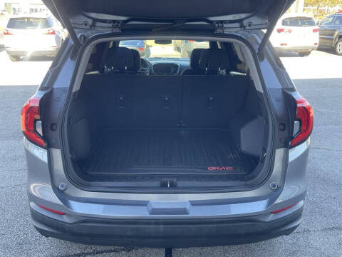 2019 GMC Terrain SLE