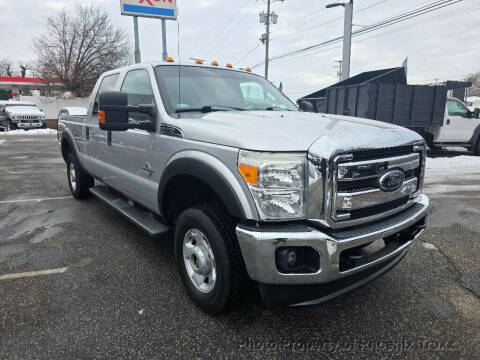 2012 Ford F-250 Super Duty