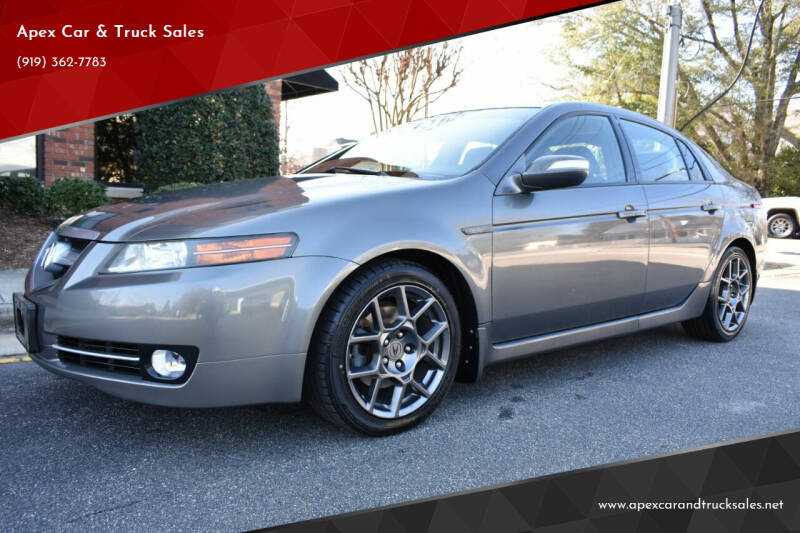 08 Acura Tl For Sale In North Carolina Carsforsale Com