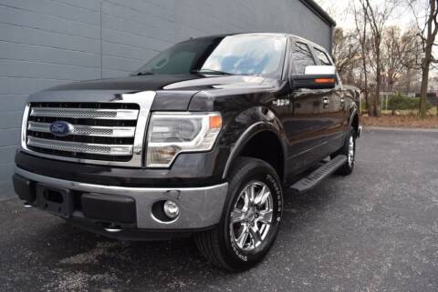 2014 Ford F-150 for sale at Precision Imports in Springdale AR