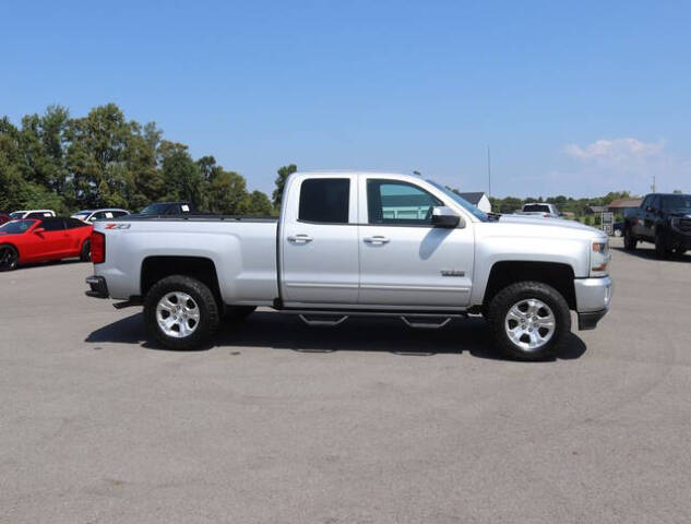 2018 Chevrolet Silverado 1500 for sale at Modern Automotive Group LLC in Lafayette, TN