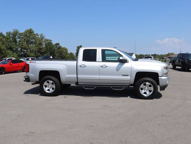 2018 Chevrolet Silverado 1500 for sale at Modern Automotive Group LLC in Lafayette, TN