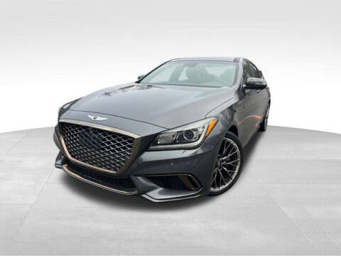 2020 Genesis G80