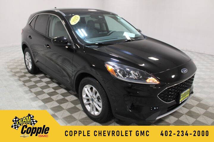 2021 Ford Escape Hybrid SE