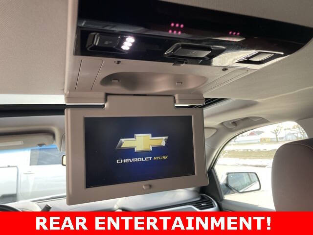 2020 Chevrolet Suburban Premier