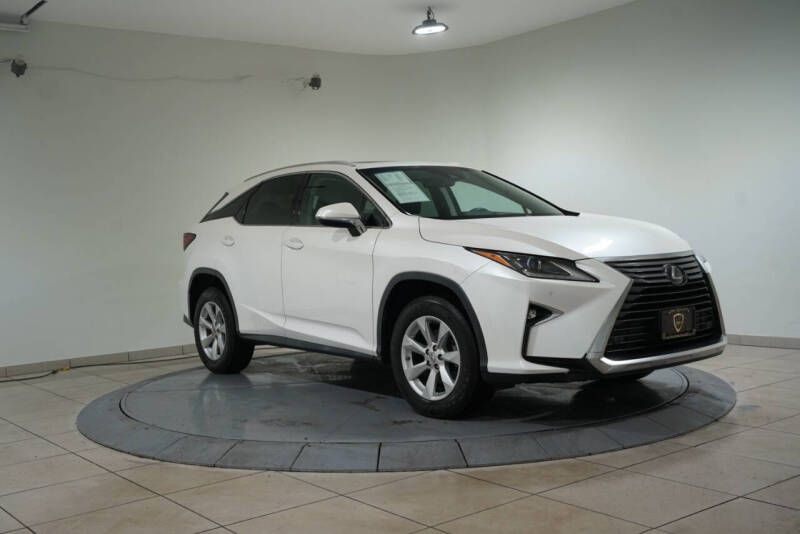2017 Lexus RX 350
