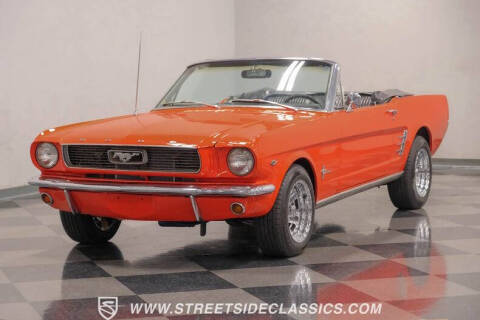1966 Ford Mustang