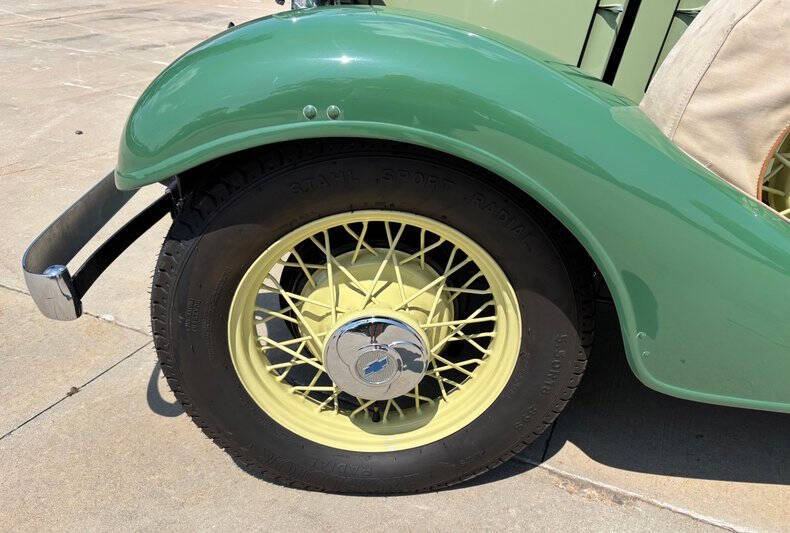 1933 Chevrolet Master Deluxe