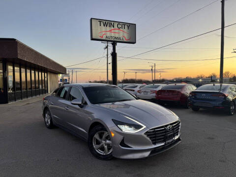 2021 Hyundai Sonata SE