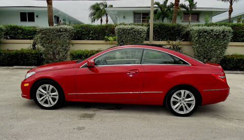 2010 Mercedes-Benz E-Class E 350
