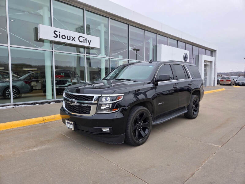 2016 Chevrolet Tahoe LT