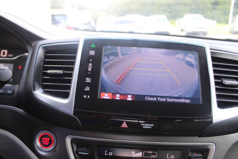 2016 Honda Pilot EX