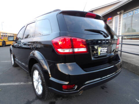 2014 Dodge Journey SXT