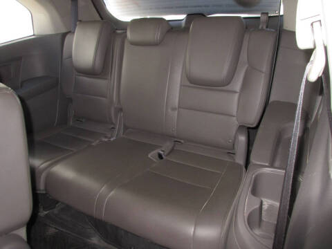2012 Honda Odyssey