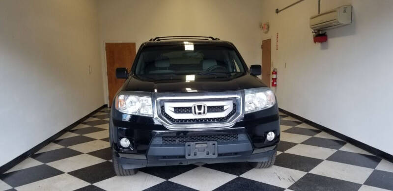 2011 Honda Pilot for sale at ATLANTA MOTORS in Suwanee GA