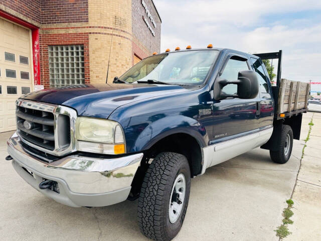 2002 Ford F-350 Super Duty for sale at American Dream Motors in Winchester, VA