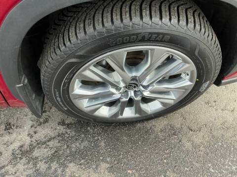 2022 Toyota Highlander Hybrid Limited