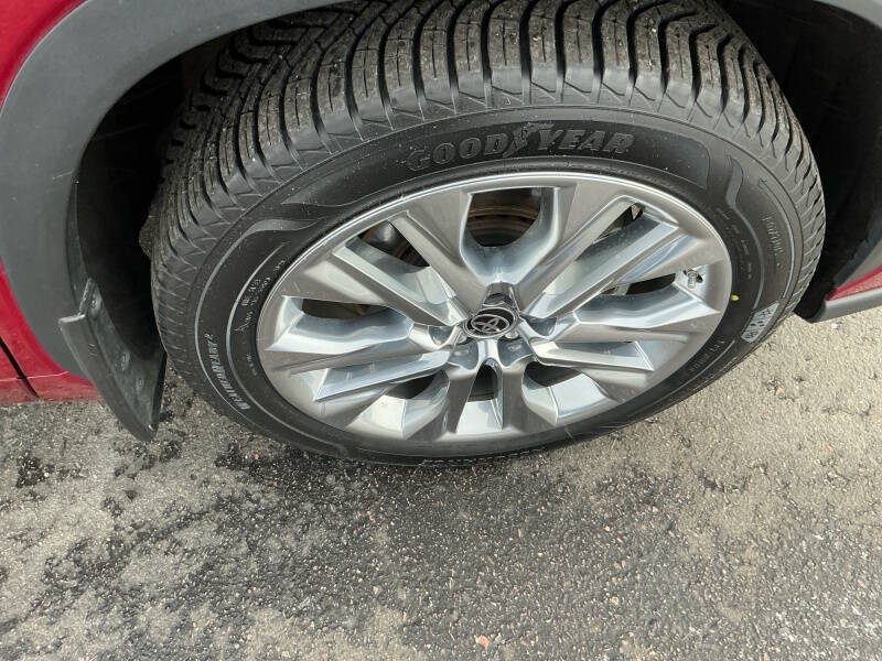 2022 Toyota Highlander Hybrid Limited