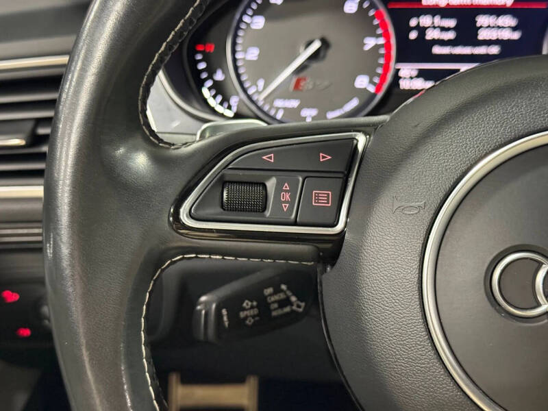 2018 Audi S7 4.0T quattro Premium Plus