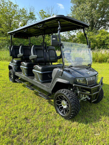 2024 Evolution Maverick 6 for sale at Columbus Powersports - Golf Carts in Columbus OH