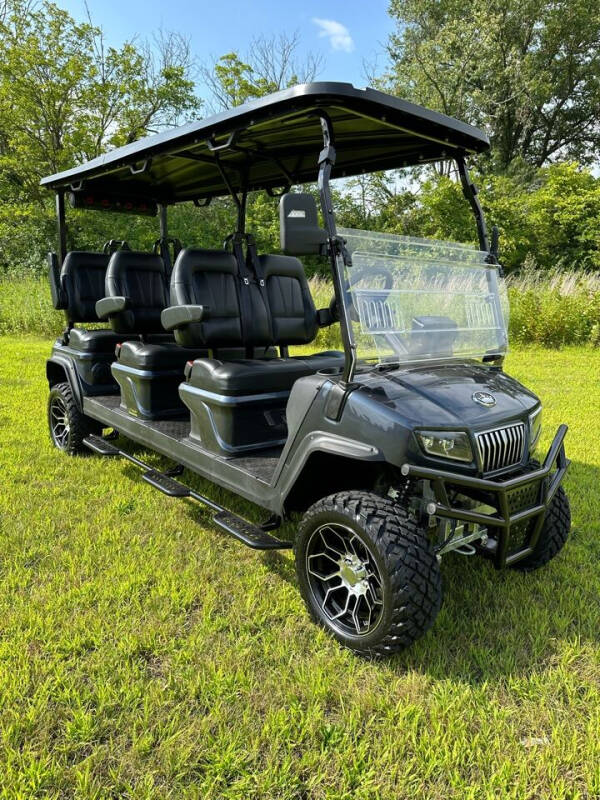 2024 Evolution D5 Maverick 6 for sale at Columbus Powersports - Golf Carts in Columbus OH