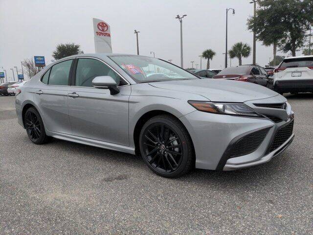 2022 Toyota Camry for sale in Leesburg, FL