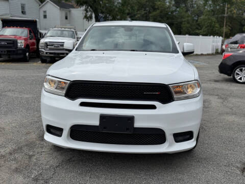 2020 Dodge Durango Pursuit