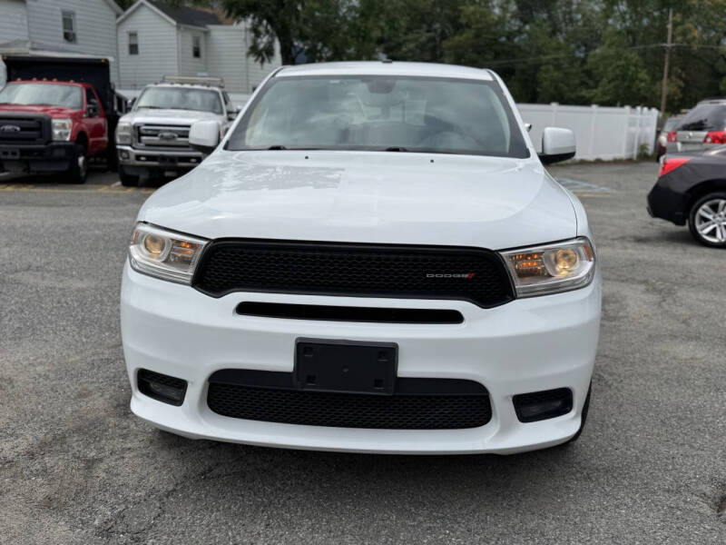 2020 Dodge Durango Pursuit