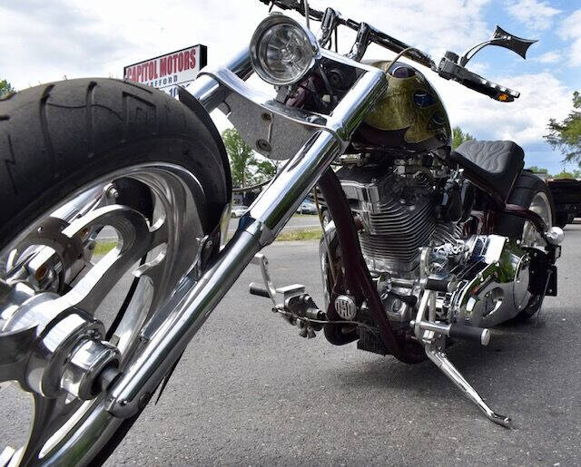 2007 Harley-Davidson CUSTOM PRO