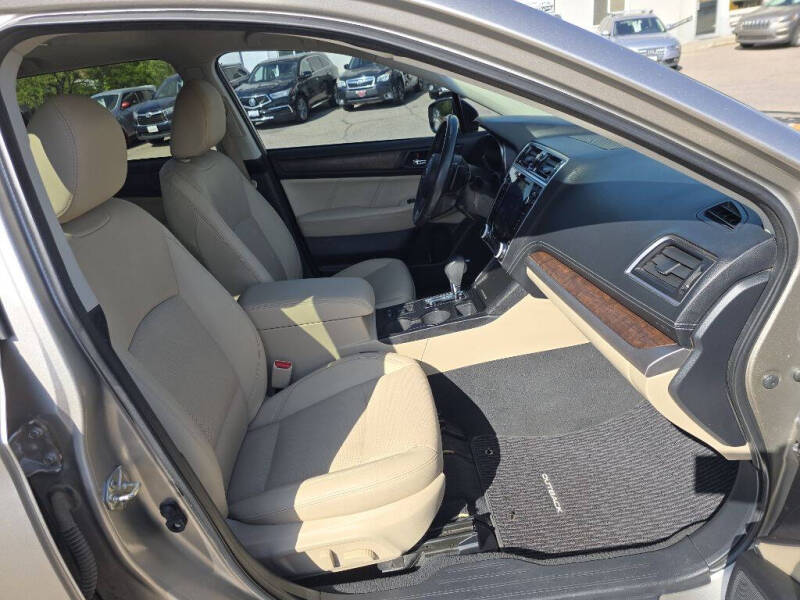 2019 Subaru Outback 2.5i Limited