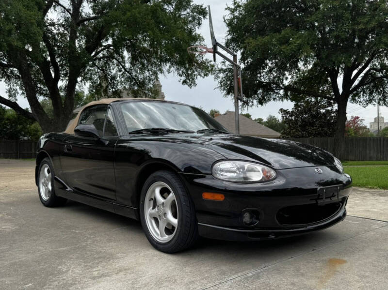2000 Mazda MX-5 Miata LS
