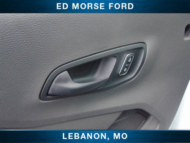 2026 Ford Transit 250