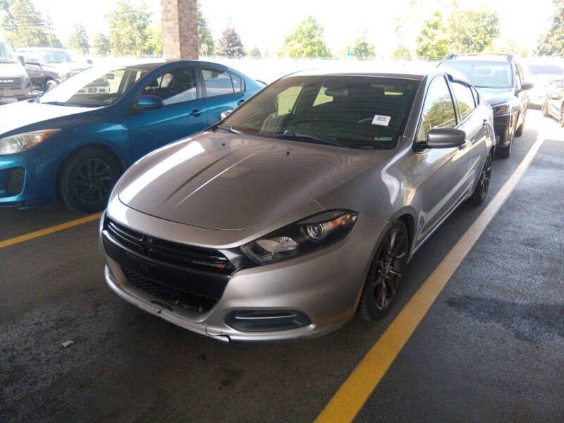 2016 Dodge Dart SE