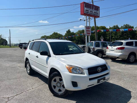 2010 Toyota RAV4