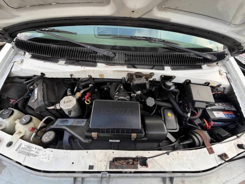 2004 GMC Safari