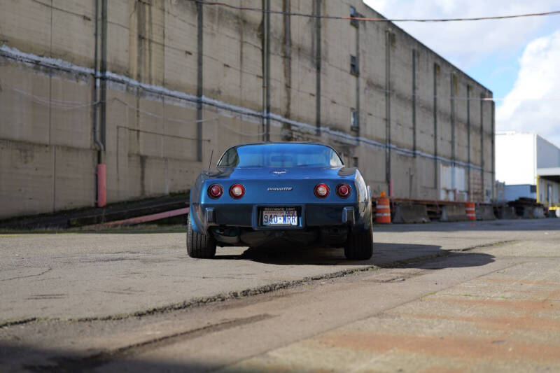 1979 Chevrolet Corvette
