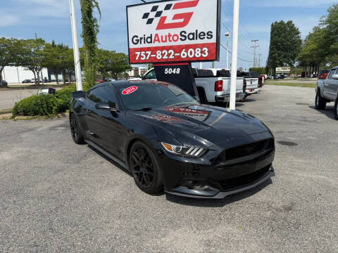 2016 Ford Mustang GT Premium