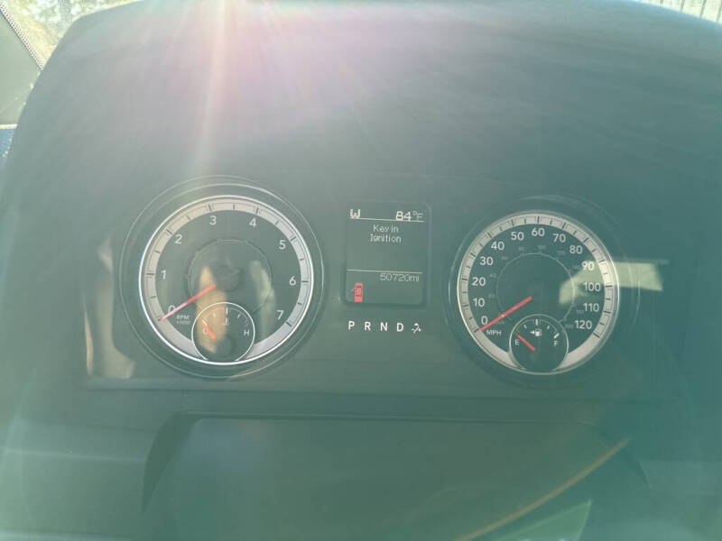 2019 RAM 1500 Classic Express