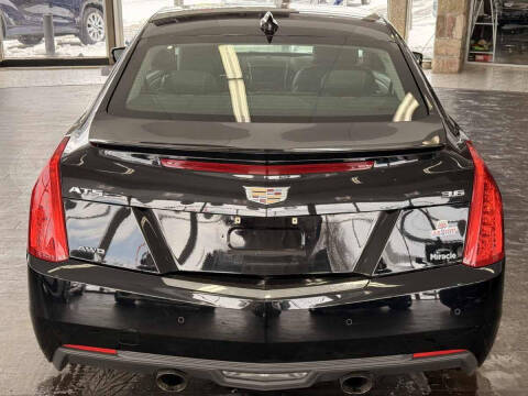 2017 Cadillac ATS 3.6L Premium Luxury