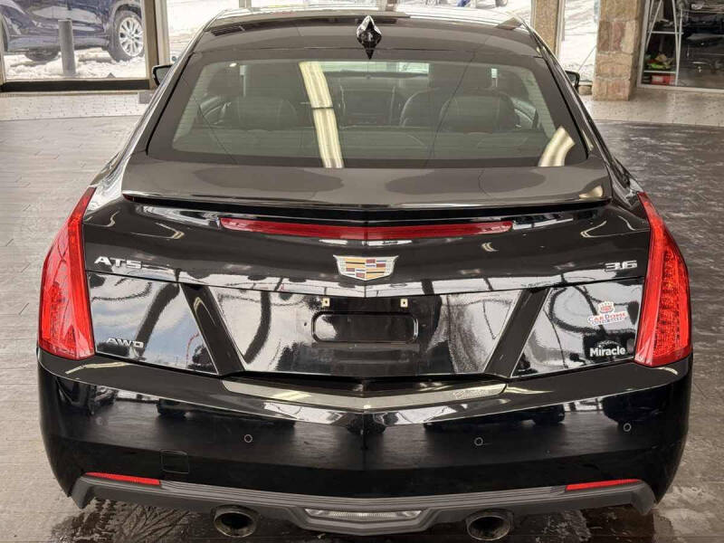 2017 Cadillac ATS 3.6L Premium Luxury