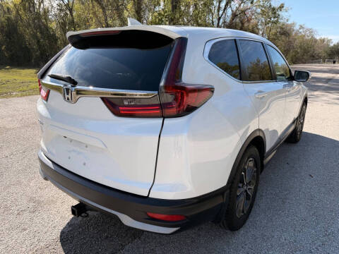 2021 Honda CR-V EX
