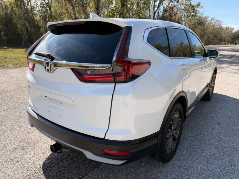 2021 Honda CR-V EX