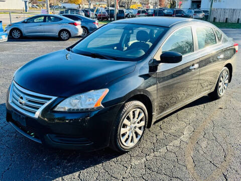 2013 Nissan Sentra S