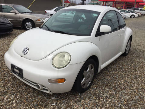 1998 Volkswagen New Beetle